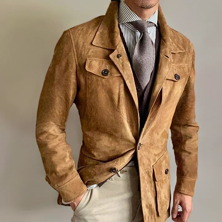 Moretti Tailored Jacket