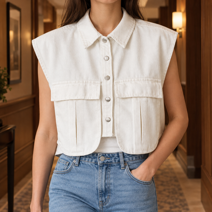 Iolanthe Utility Top