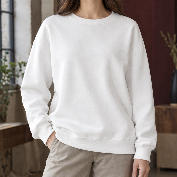 Florence-Kate Relaxed Sweatshirt