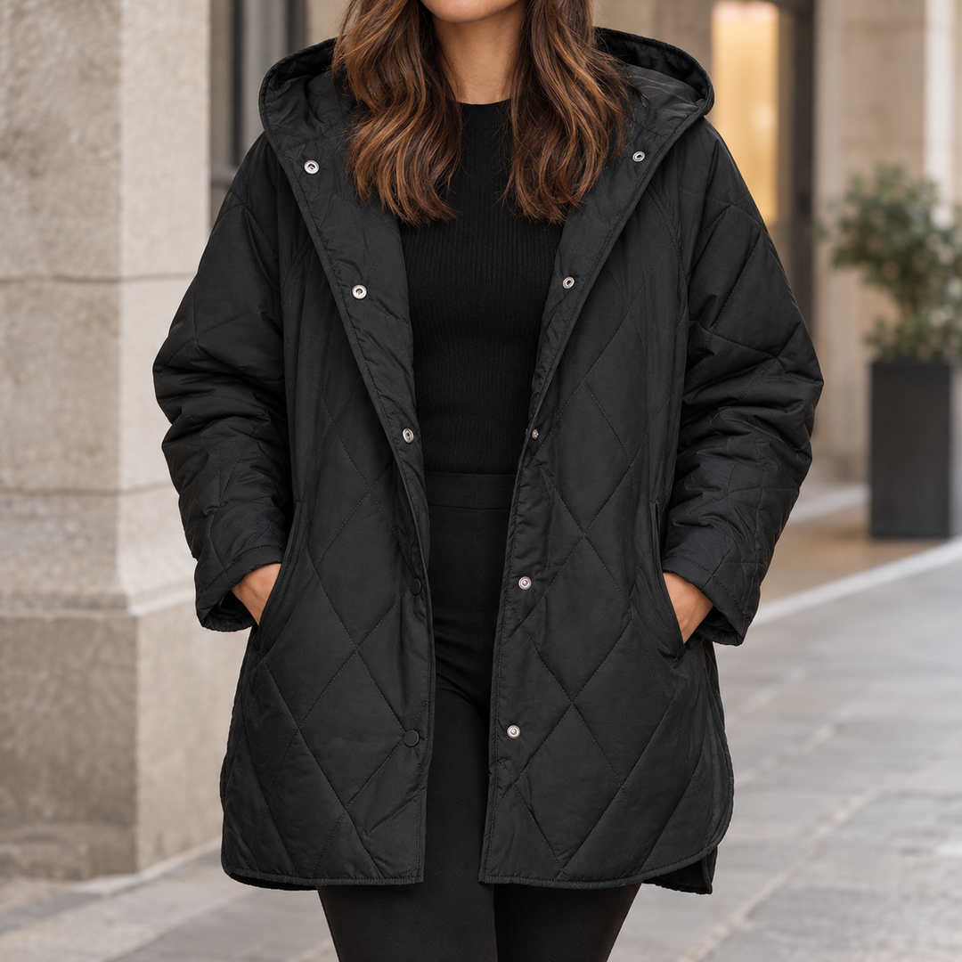 Lillian-Jane Quilted Jacket