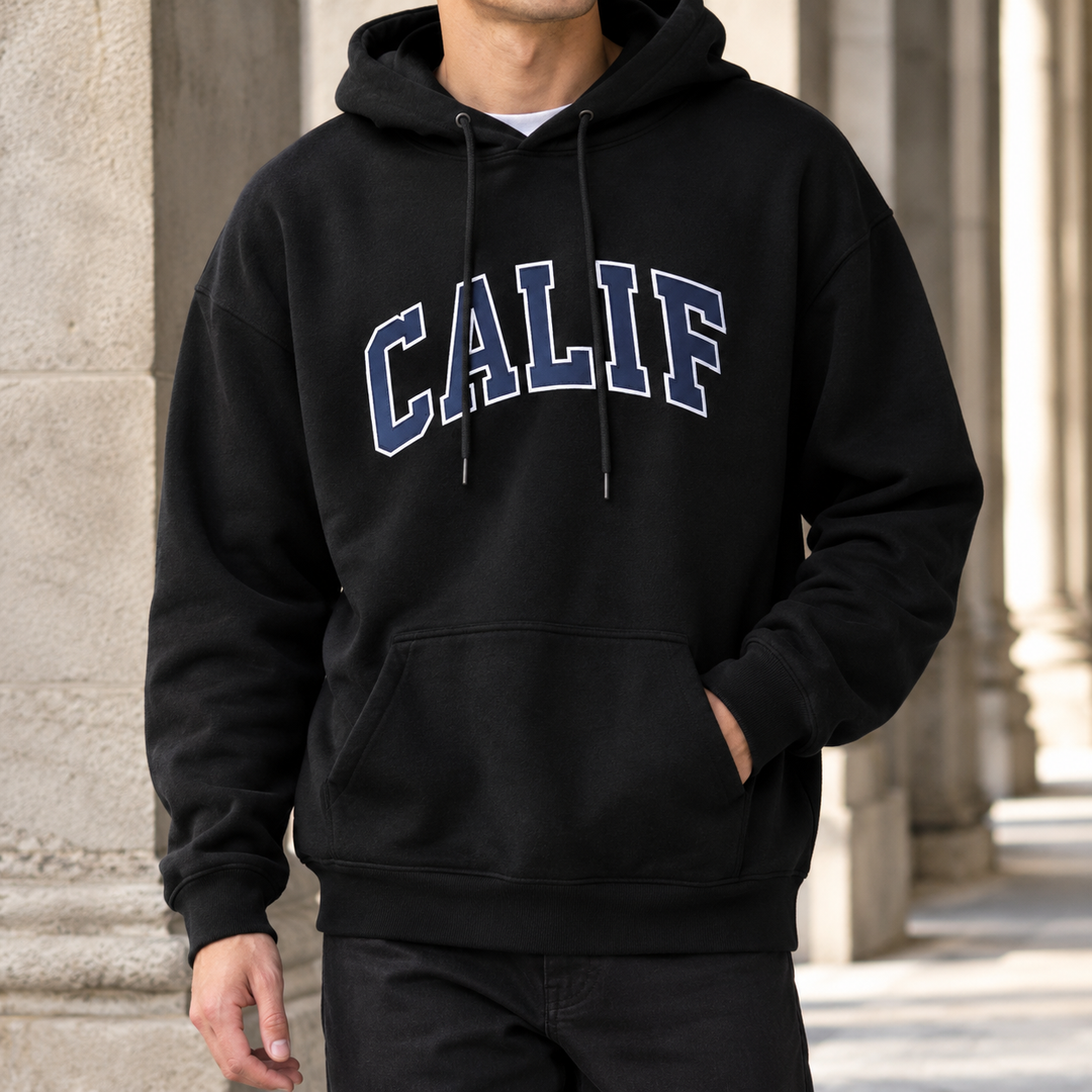 Dario Graphic Hoodie