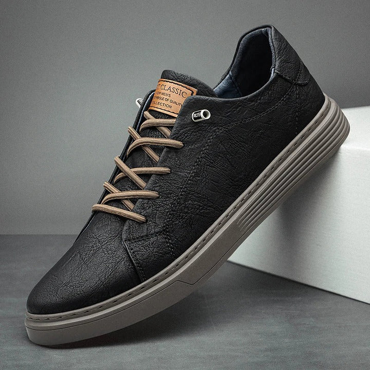 Ravenswick Lace-Up Sneakers