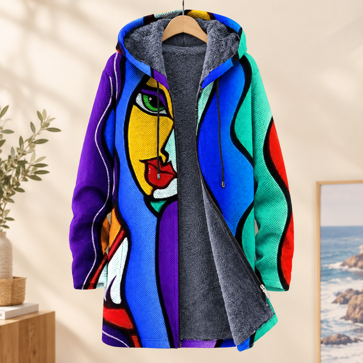 Austin Hooded Cardigan