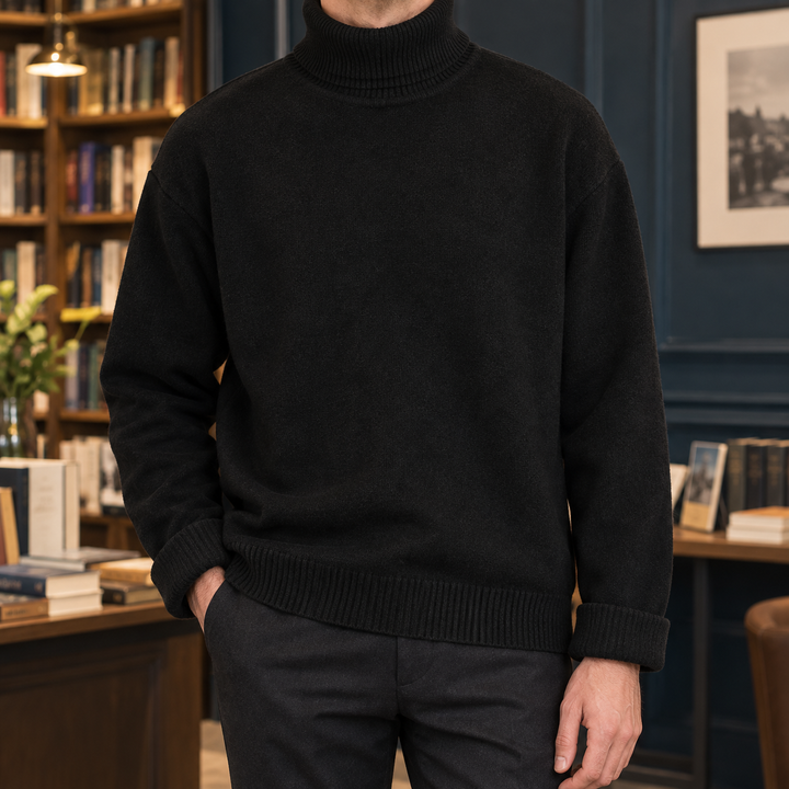 Dorian Turtleneck Sweater