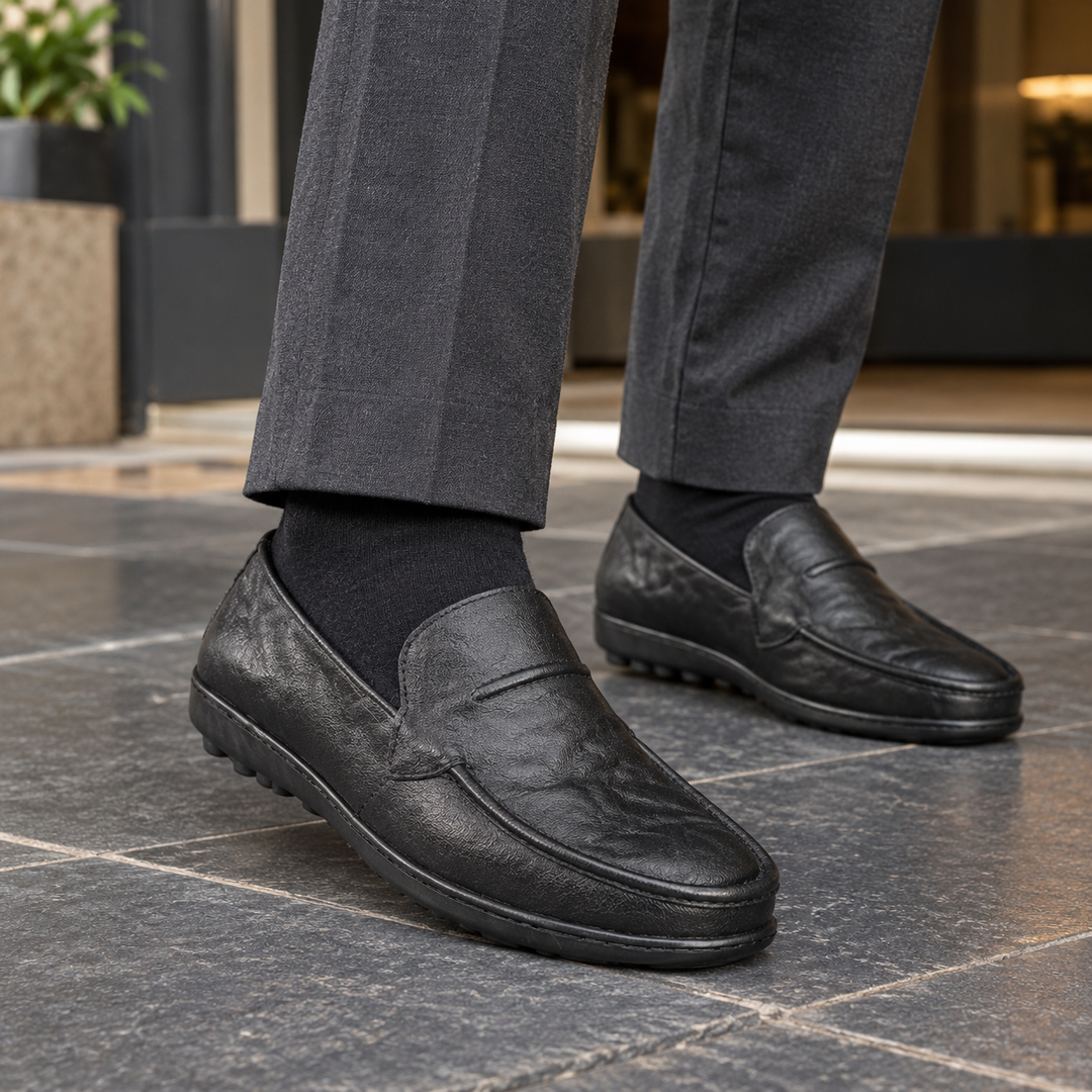 Borromeo-Garda Slip-On Loafers