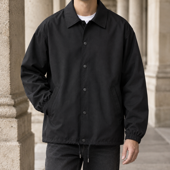 Dorian Coach Jacket