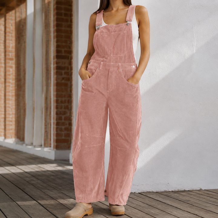 Antonia Wide Leg Jumpsuit