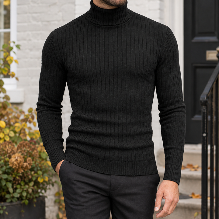Pascal Turtleneck Sweater