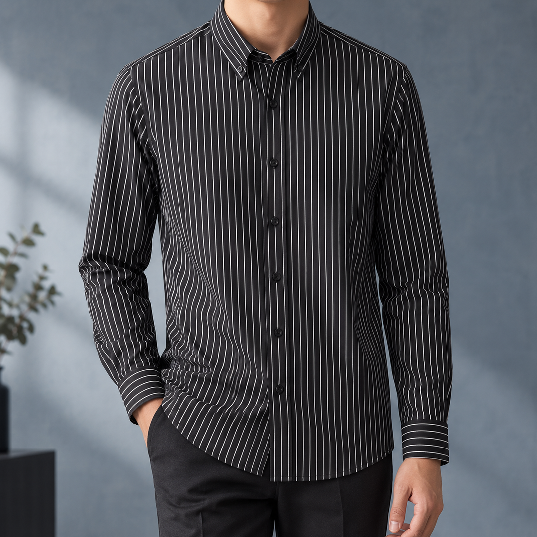 Dario Striped Shirt