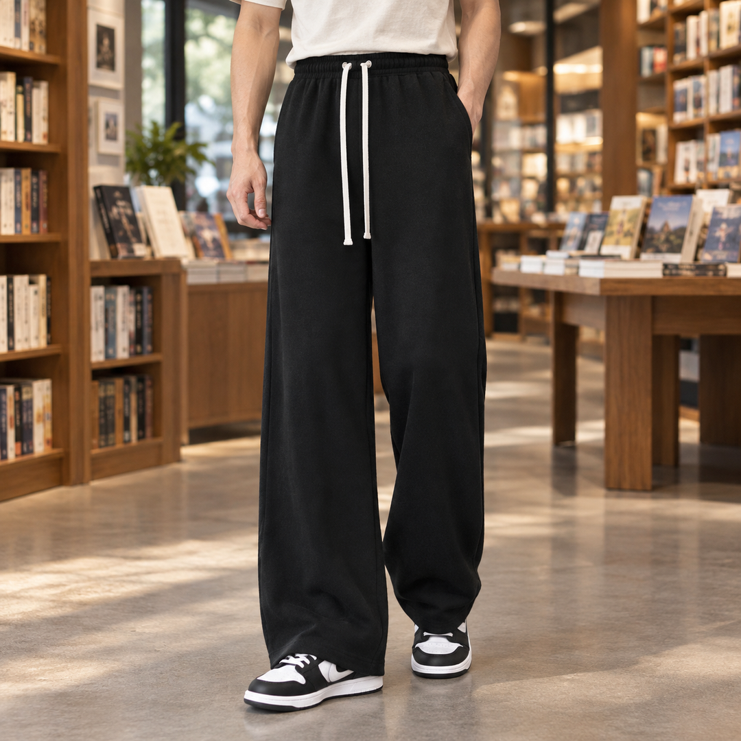 Everard Wide Leg Pants