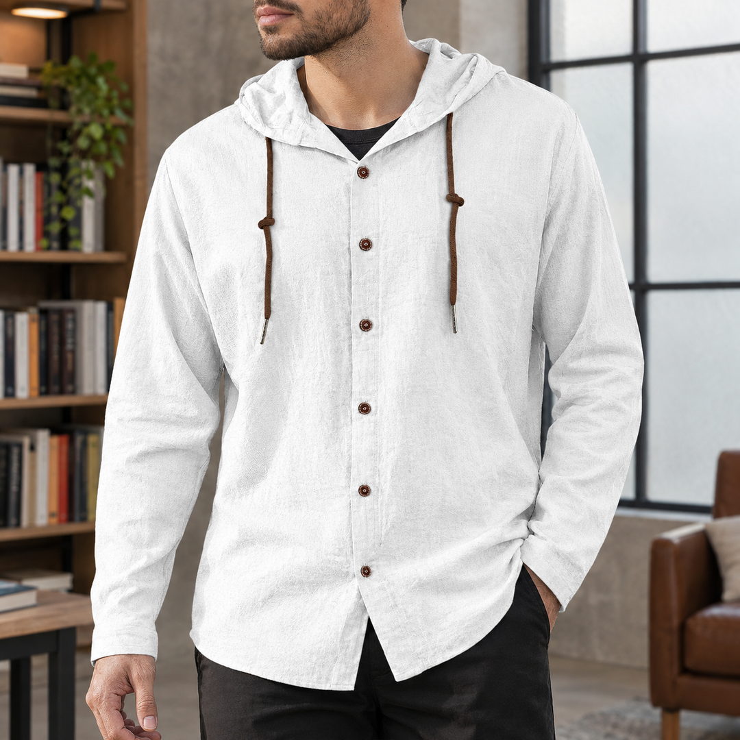 Dorian Hooded Hoodie