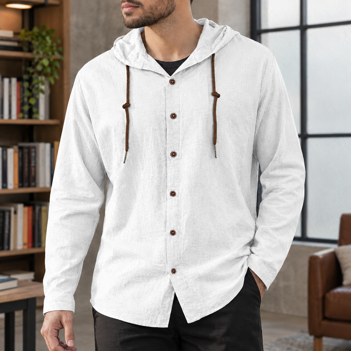Dorian Hooded Hoodie