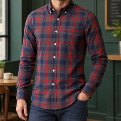 Red Plaid