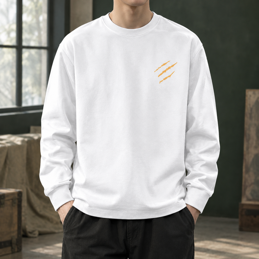 Romano Crew Neck Sweater