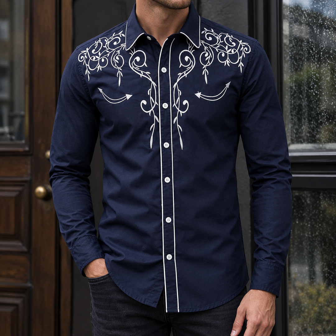 Nicholas Vine Shirt