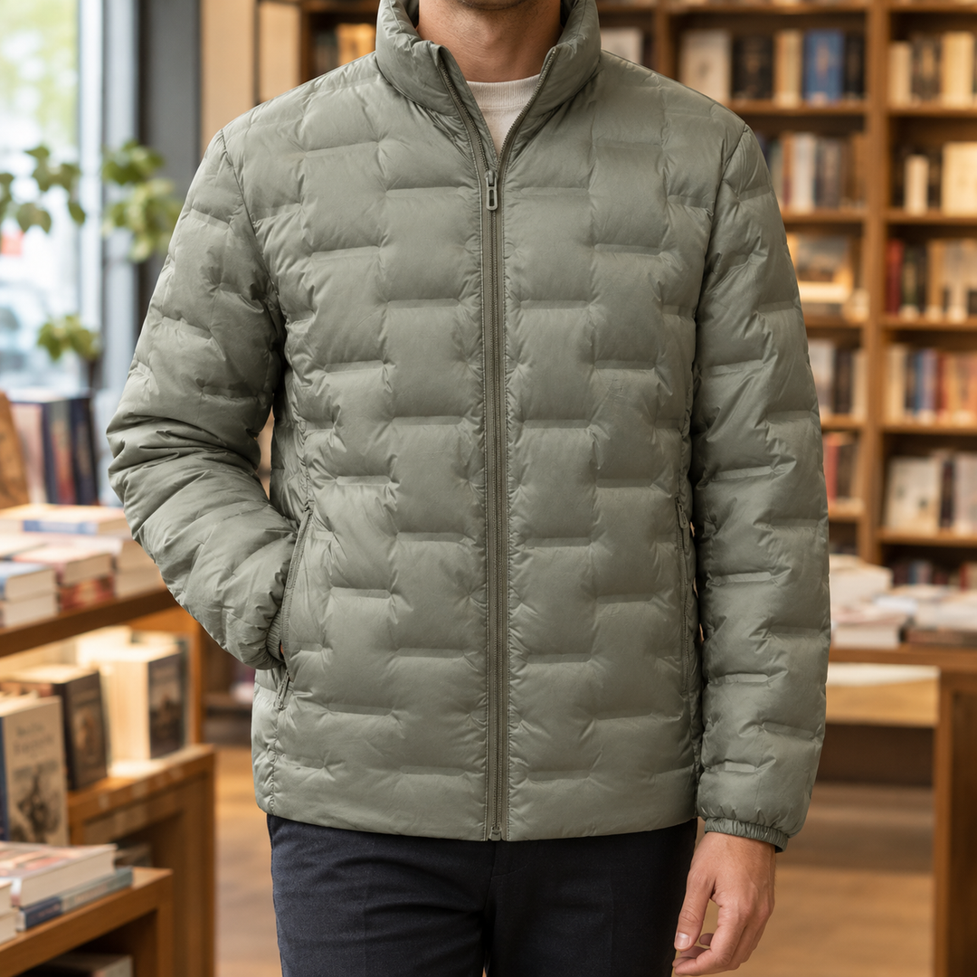 Anselm Cashmere Jacket