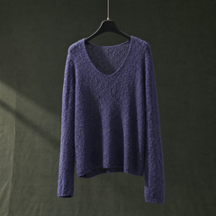 Misty Night Blue