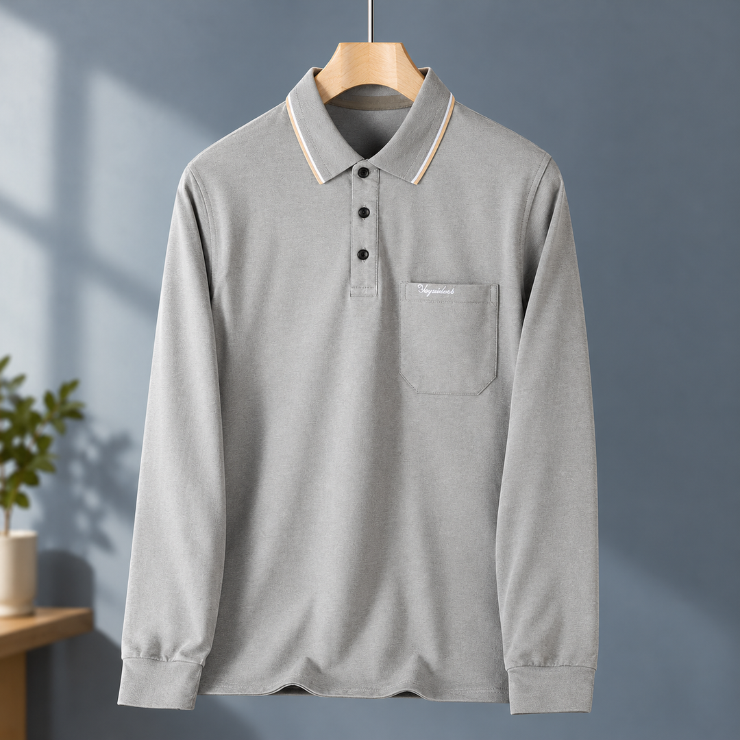 Florian Cotton Polo