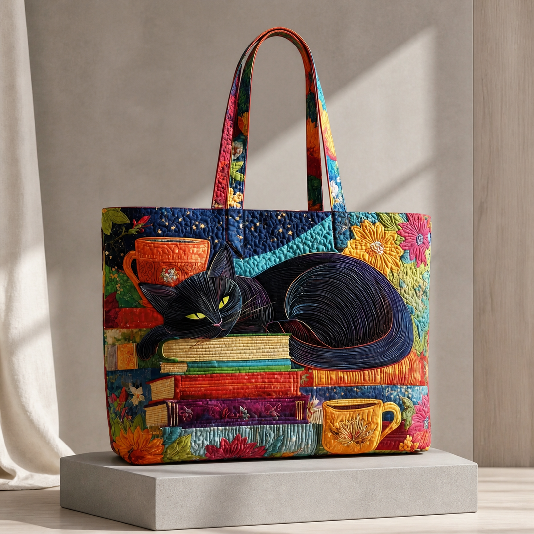 Argentieri Quilted Tote