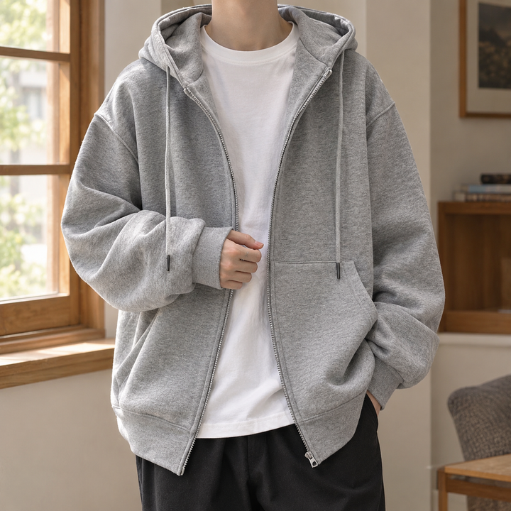 Kasimir Oversized Hoodie