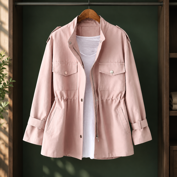 Eleanor-Jane Utility Jacket