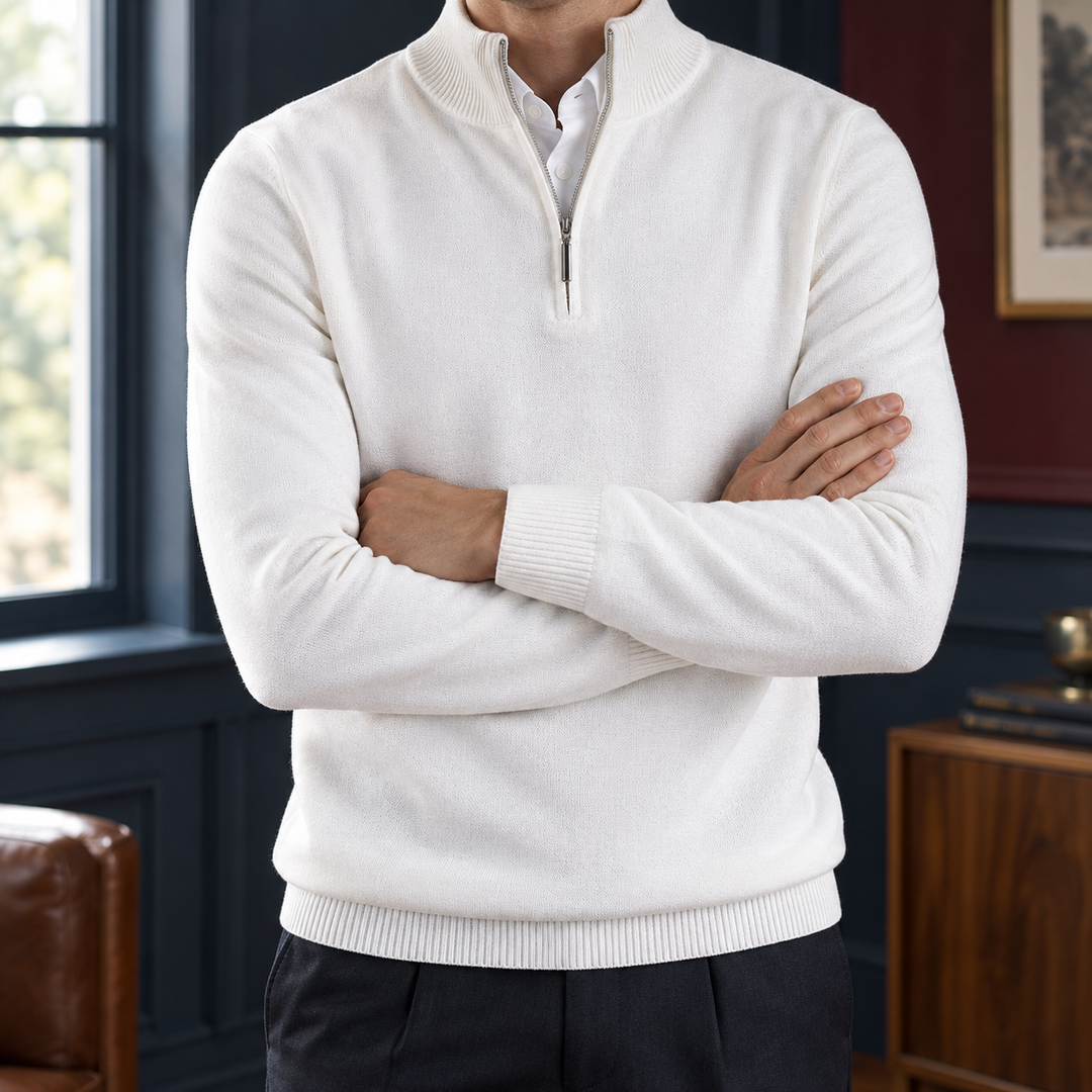 Florian Half-Zip Sweater