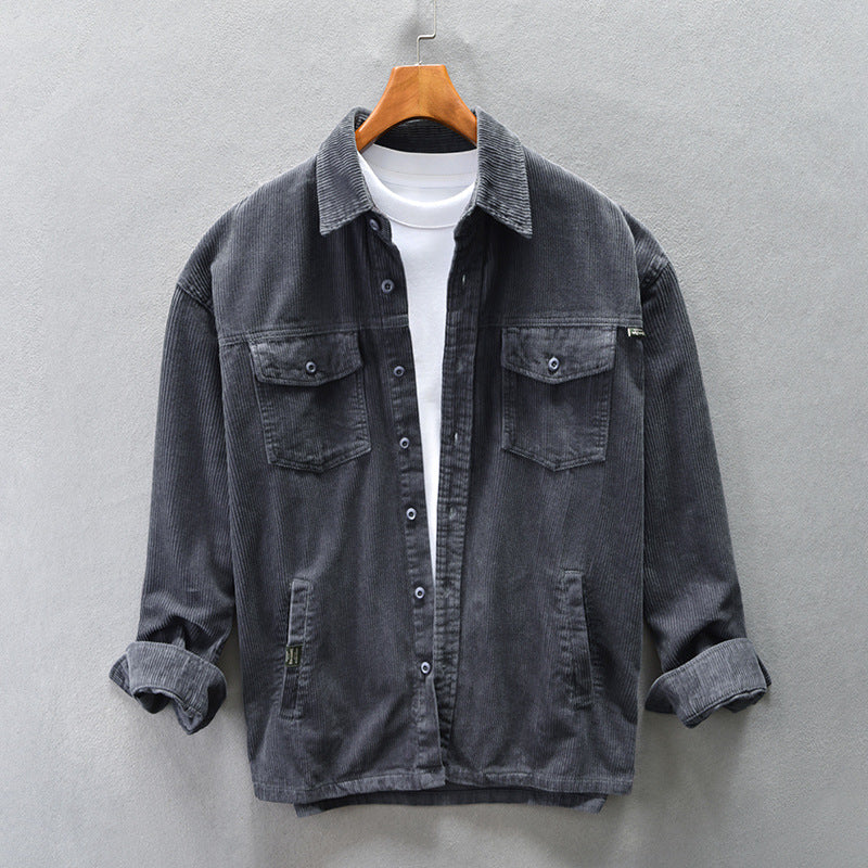 Winslow Corduroy Jacket