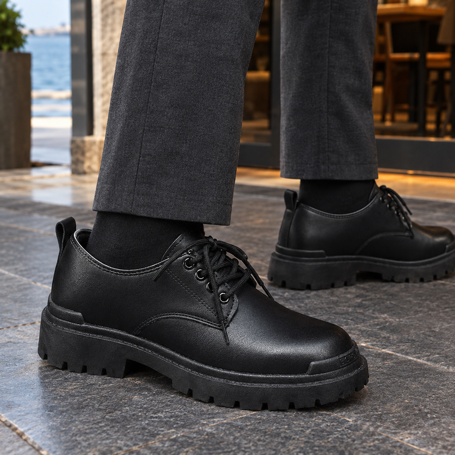 Arcuri-Rimini Lug Sole Derbies