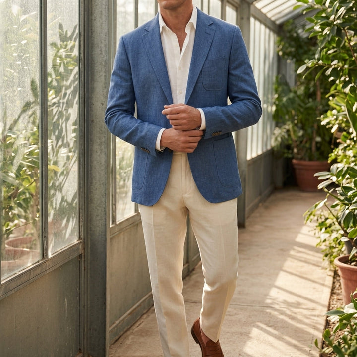 Sterling Relaxed Blazer