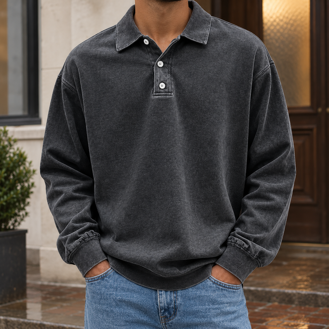 Oliver Relaxed Polo