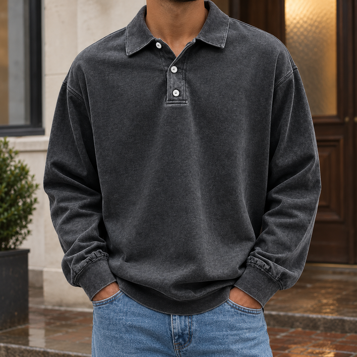 Oliver Relaxed Polo