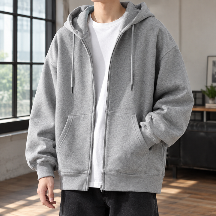 Florian Oversized Hoodie
