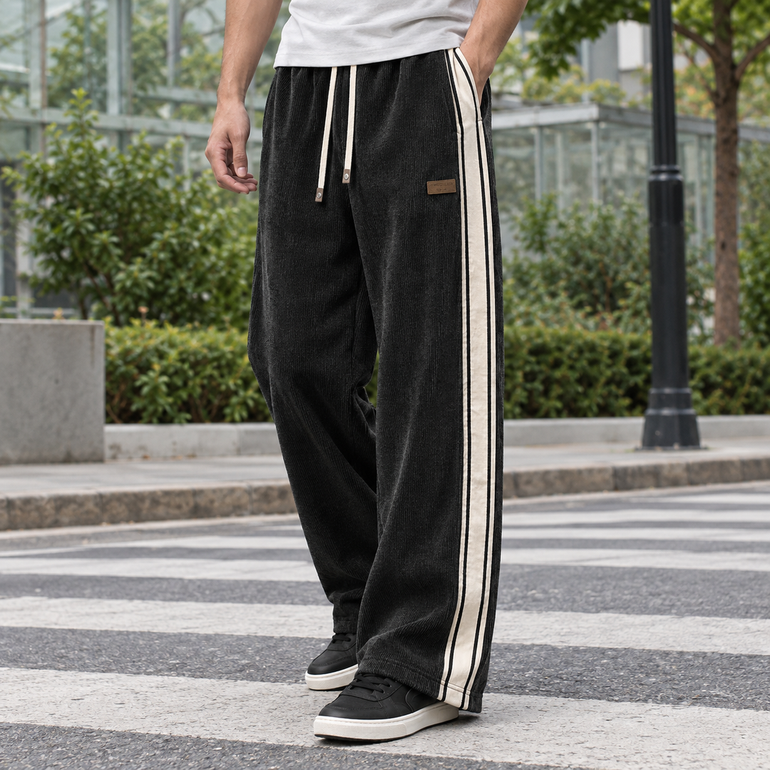 Mason Wide-Leg Pants