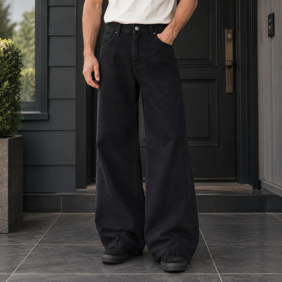 Blake Wide Leg Jeans
