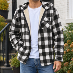 Black White Check