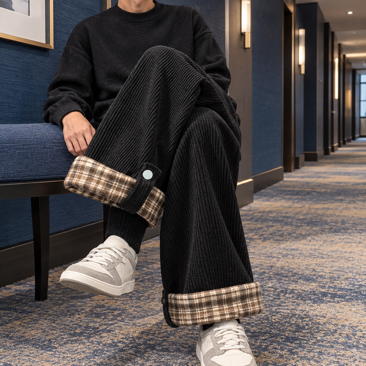 Mason Straight Leg Pants
