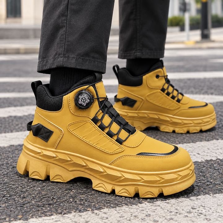 Cagliari-Parma Chunky Sneakers