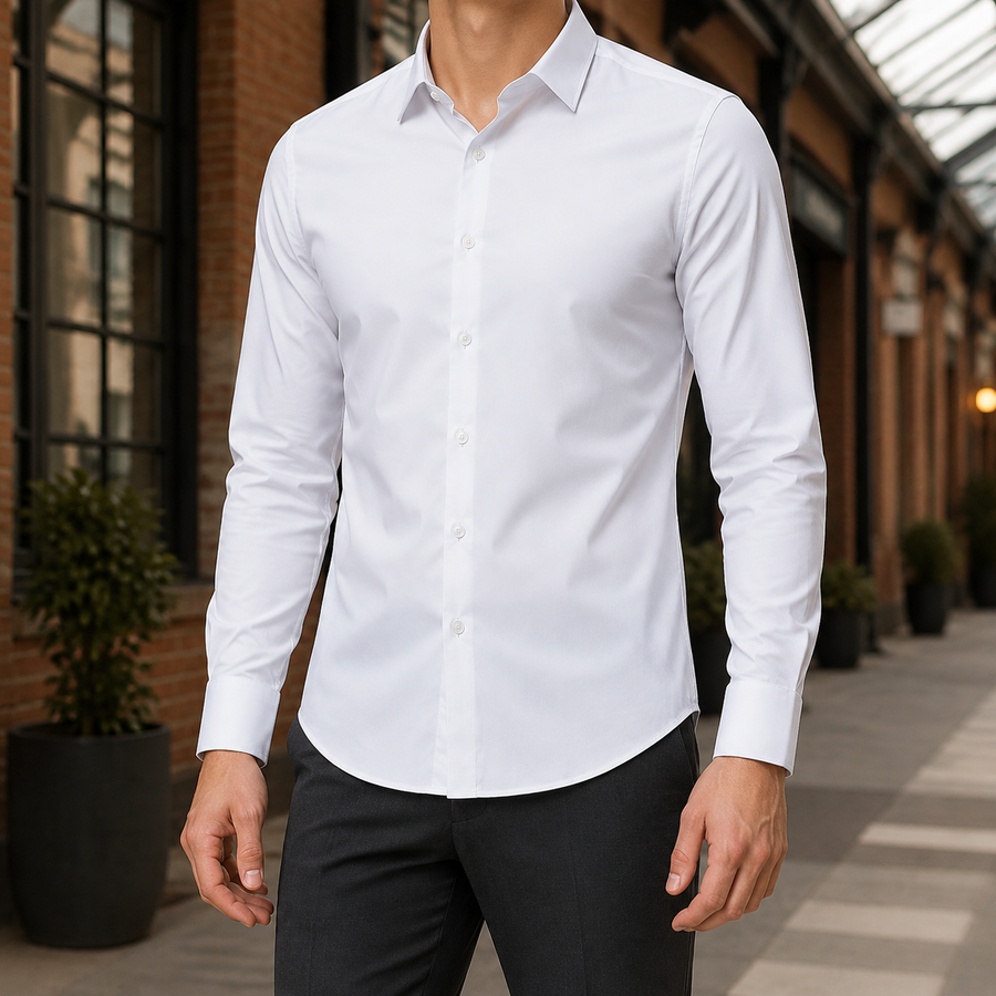 Colm Slim Shirt