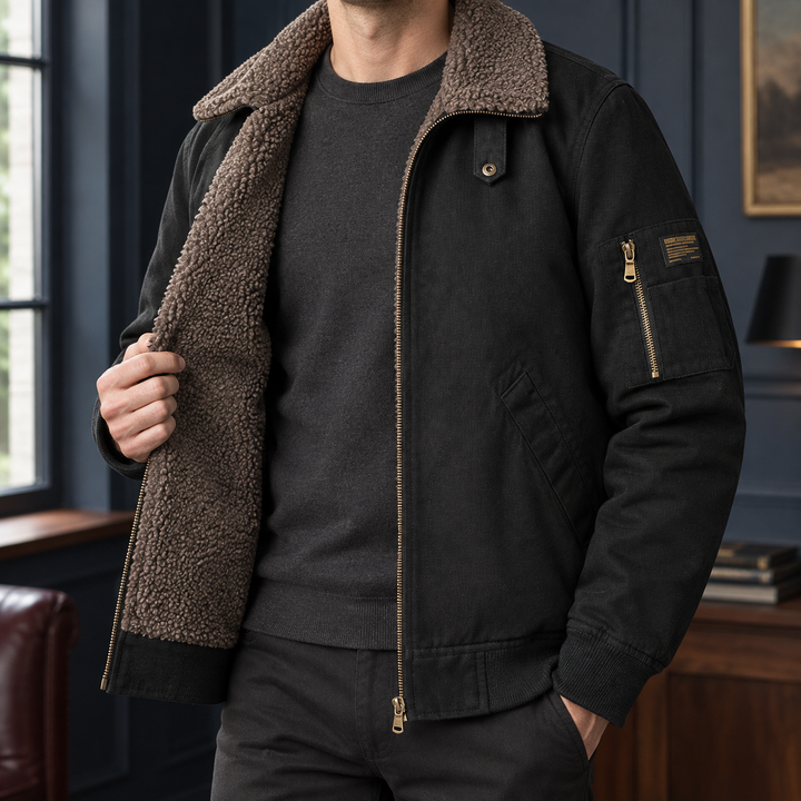 Marco Bomber Jacket