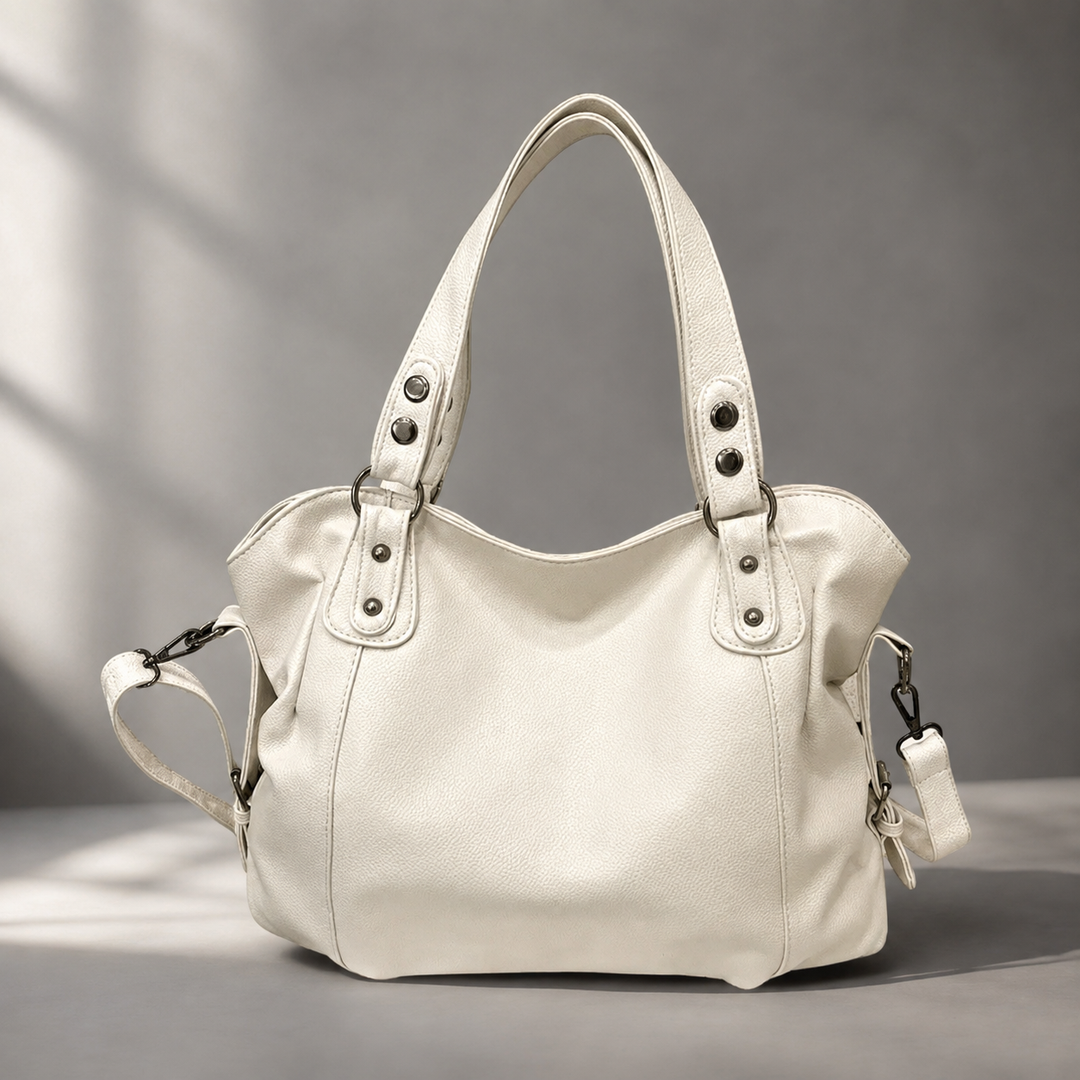 Marconi Rivet Hobo Bag