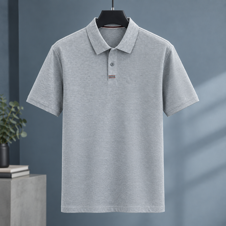 Dario Cotton Polo