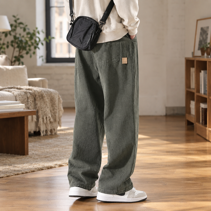 Florian Wide Leg Pants