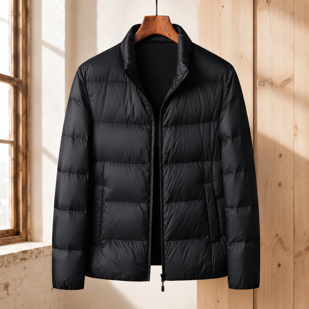 Ilario Quilted Jacket