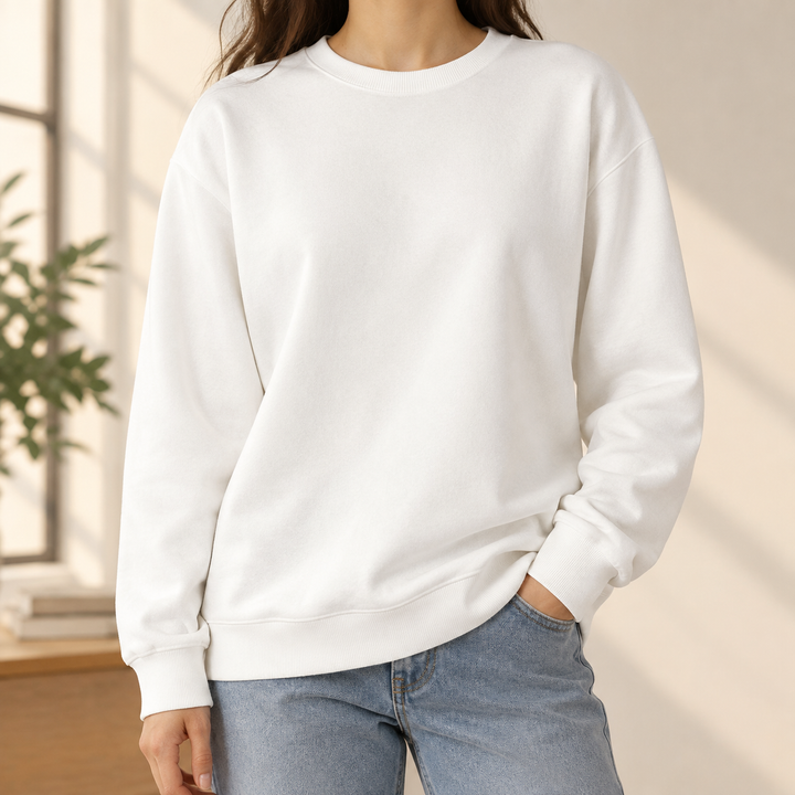 Mason Relaxed Sweatshirt