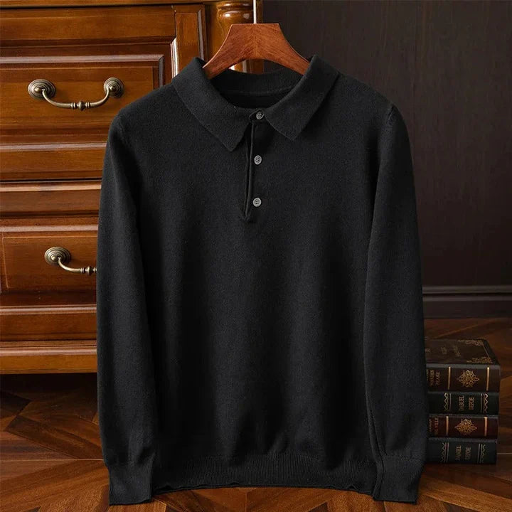 Zamora Knit Polo