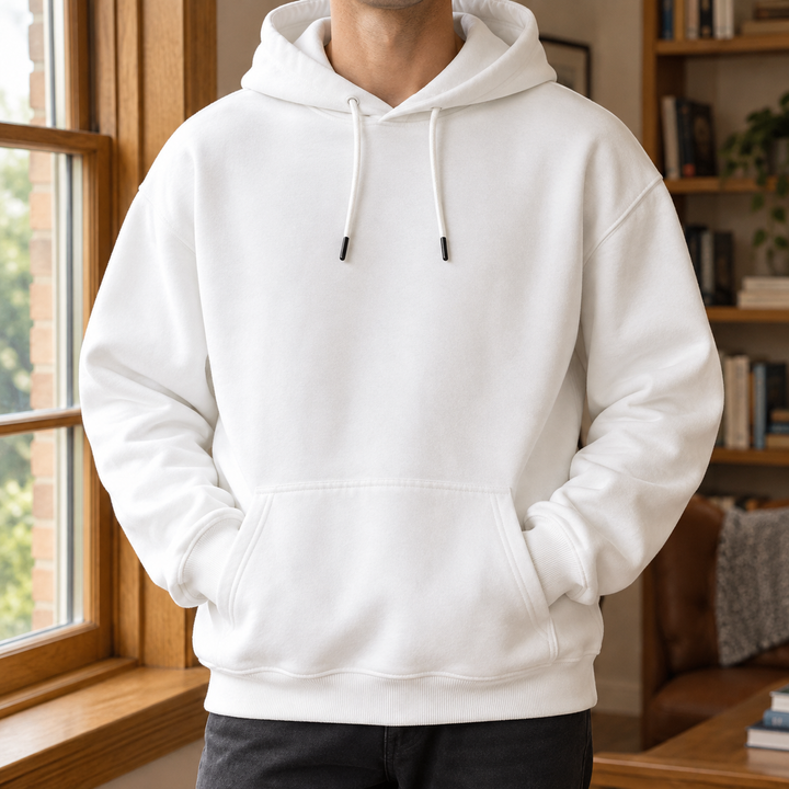 Wyatt Relaxed Hoodie