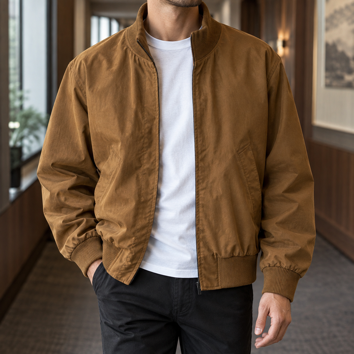 Hudson Aviator Jacket