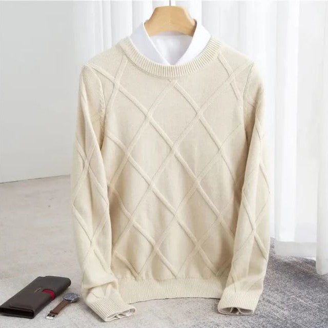 Verona Diamond Sweater