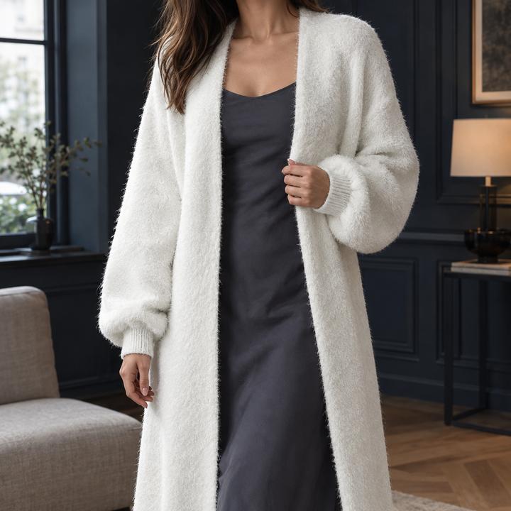 Isla-Grace Longline Cardigan