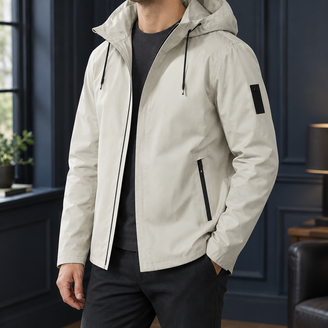 Dario Hooded Jacket